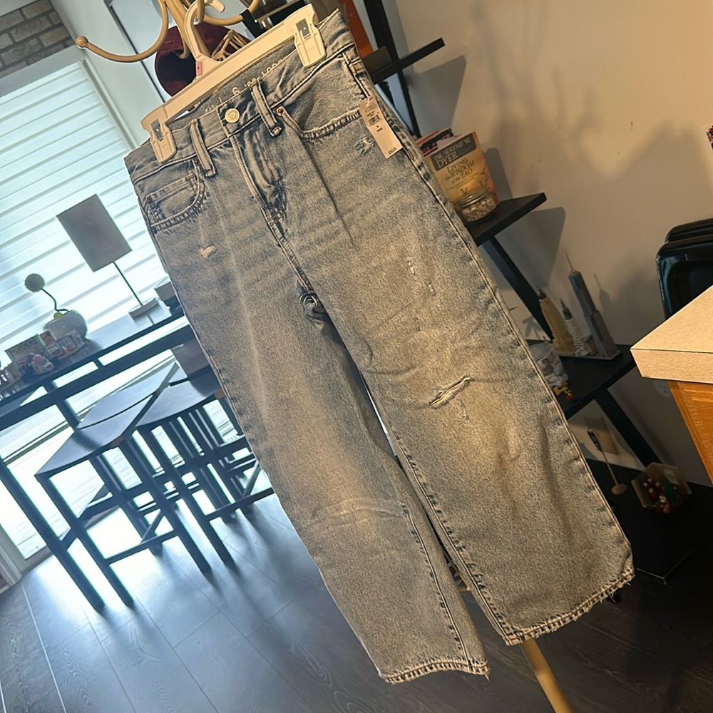 90’s loose boys jeans